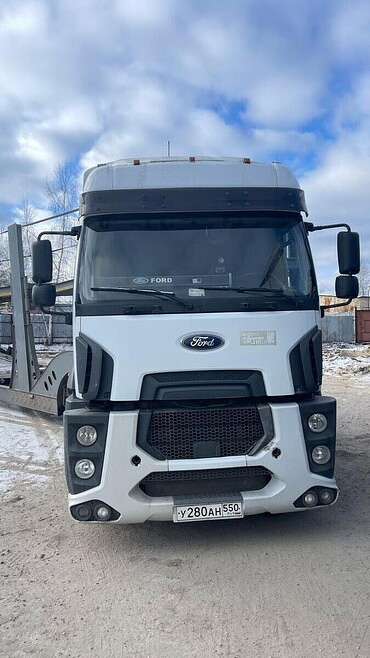 Автомобильные грузоперевозки