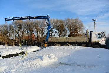 Транспортные грузоперевозки