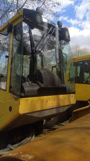 Bomag BW 215-D40