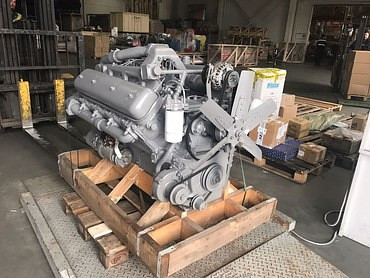 Запчасти для лесовозов МАЗ, Урал, КРАЗ и других