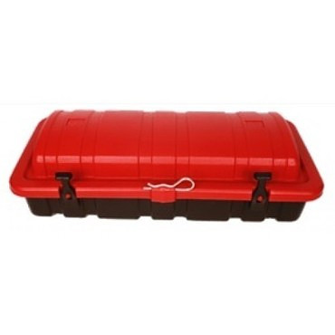 Пенал под огнетушитель для бензовоза для бензовозов