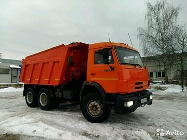 КАМАЗ 65115