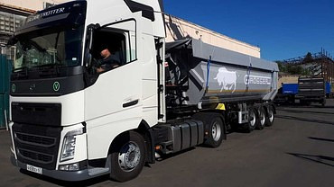 СтавПрицеп Grosser F30