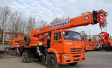 КАМАЗ Клинцы