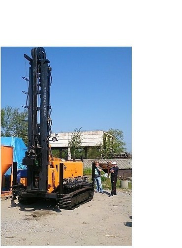 Бурение на воду