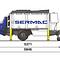 SERMAC SCM 80 C (80 м3/ч)