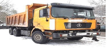Shaanx Shacman SX3251DR384