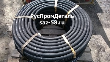 Шланг для гидродинамической машины для поливомоечных машин