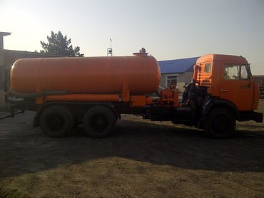 Камаз КО-505А