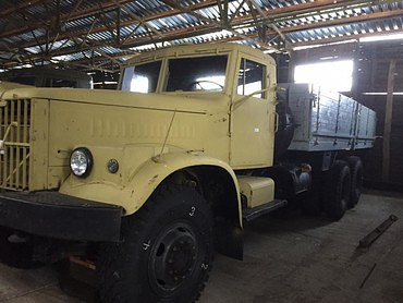 Краз 250  250 КС4561