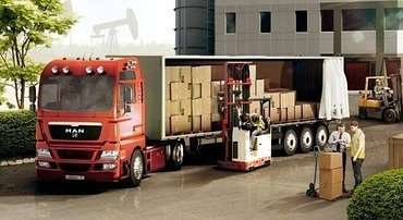 Грузоперевозки сборных грузов фурами