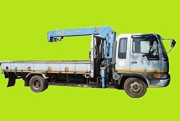 Hino Ranger