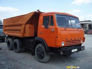 Камаз 5511