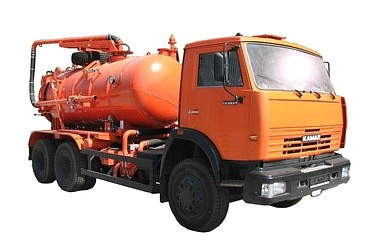 КАМАЗ 65115 КО530-01