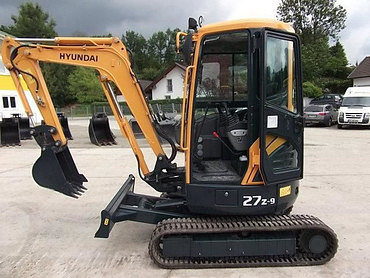 Hyundai 27z-9