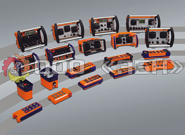 Электроника для техники и оборудование HBC-Radiomatic, Radiomatic, autec и других