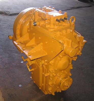 Ремонт погрузчиков Амкодор