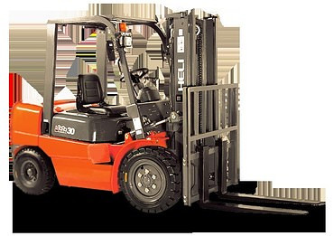 Ремонт вилочных погрузчиков Komatsu, Volvo, Caterpillar