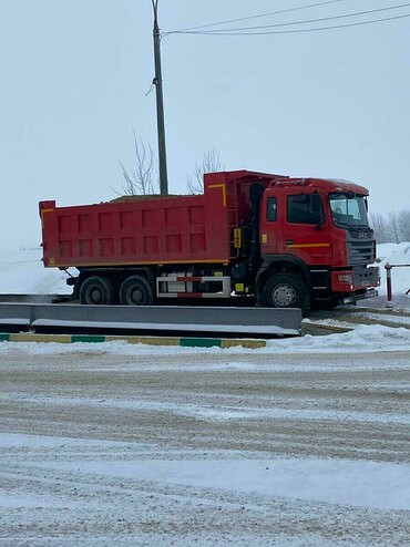 Доставка и перевозка песка, камня, керамзита, щебня