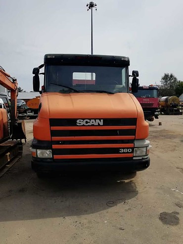 Scania 380 Ramzey P380