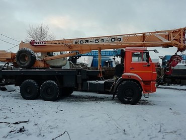 Камаз-43118