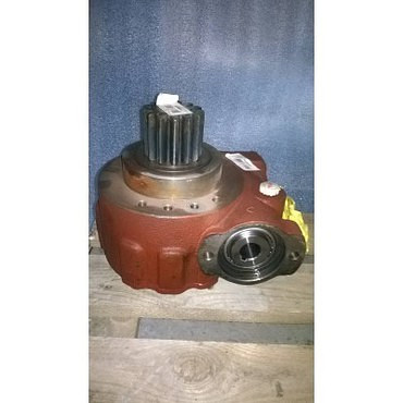 HTS833/ 834/ 835, Редуктор поворота колонны кму для манипуляторов