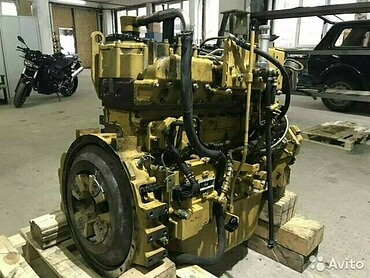 Ремонт двигателей спецтехники