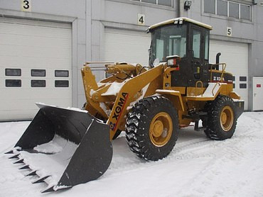 XGMA ZL50FV