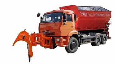 Камаз СМД-502900 