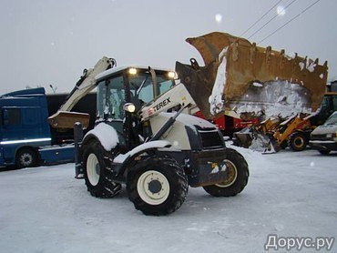 Благоустройство территории