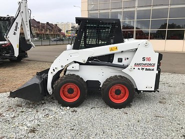 Bobcat S16