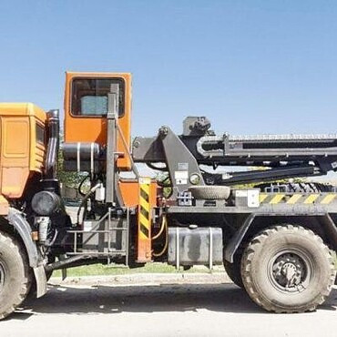 Камаз, ГАЗ-66, Toyota, Isuzu