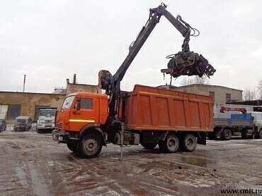 Вывезем строительный мусор, ветки