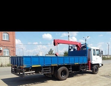 Доставка стройматериалов