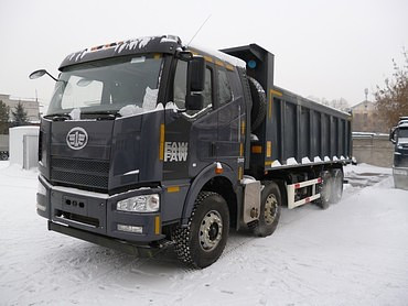 FAW  СА 3310 J6