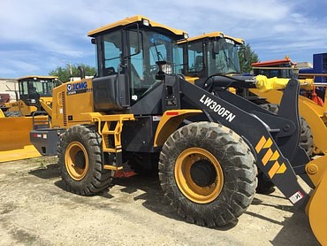 XCMG XCMG LW300FN