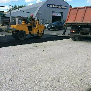 Благоустройство территории