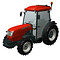 McCormick F120-4 CAB