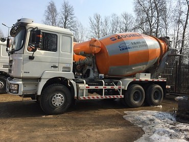 Zoomlion 9м3