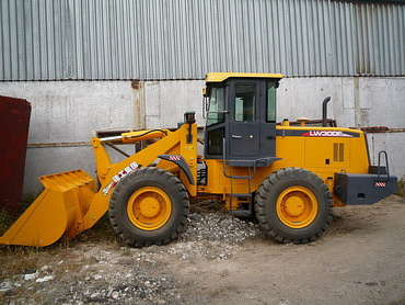 XCMG LW300F