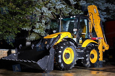 JCB 5CX
