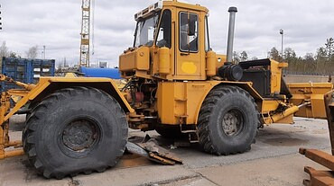 Ремонт спецтехники с выездом на место поломки