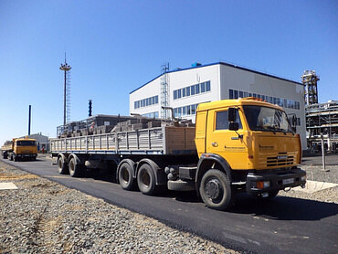 Камаз, Маз, Hino 300