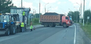 Доставка песка