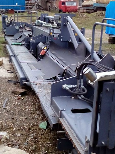 Vogele Super  2100-2