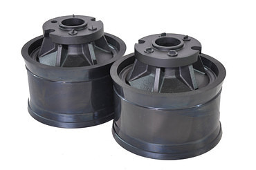 Поршень бетоноподающий для бетононасосов Putzmeister, DongYang, KCP и других