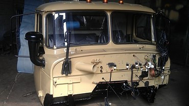 Запчасти для вахтовок КАМАЗ, Урал, Кабины  и других