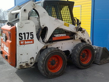 Bobcat s 175