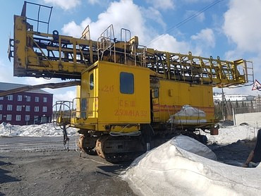 Буровой станок СБШ МНА 32