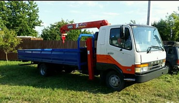 Митсубиши Фусо